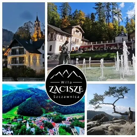 Zacisze Centrum 15m2 Szczawnica