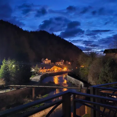 Lejlighed Zacisze Szczawnica-centrum 15 M2