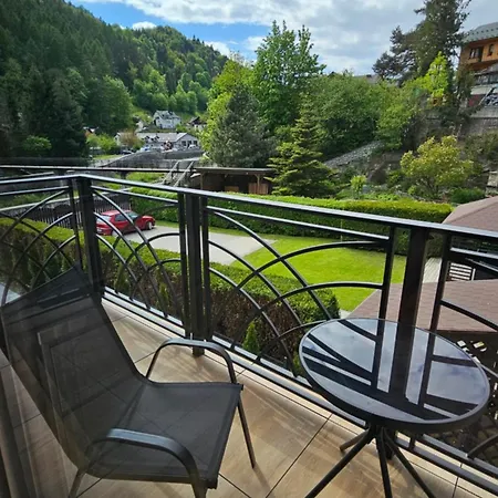 Zacisze Szczawnica-centrum 15 M2