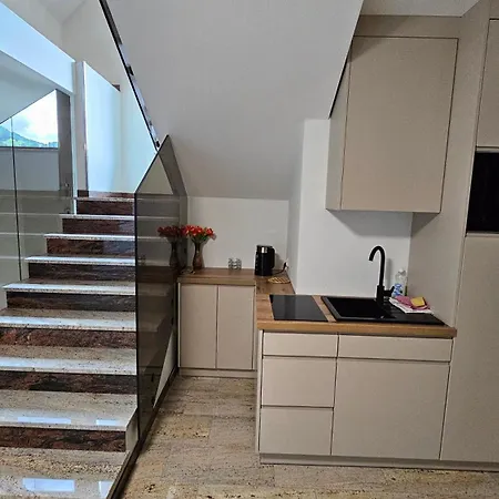 Lejlighed Zacisze Szczawnica-centrum 15 M2 *