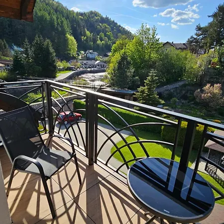 Zacisze Centrum 15m2 * Szczawnica