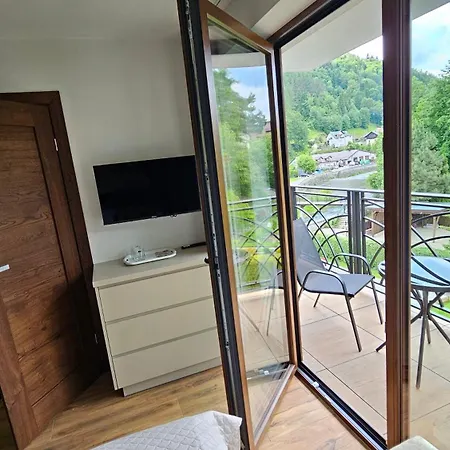 Zacisze Szczawnica-centrum 15 M2 Lejlighed *