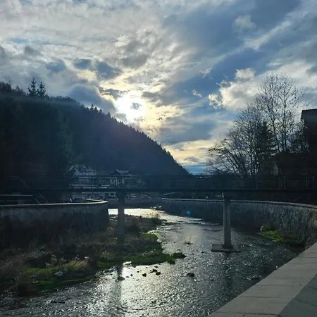 Lejlighed Zacisze Szczawnica-centrum 15 M2 *