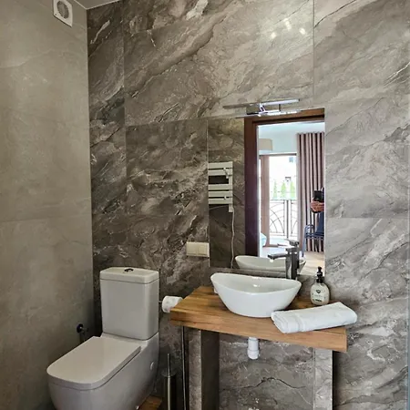 Zacisze Szczawnica-centrum 15 M2 * Szczawnica