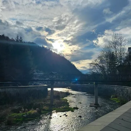 Lejlighed Zacisze Szczawnica-centrum 15 M2