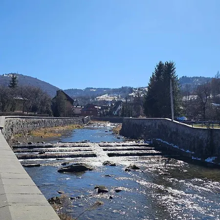 Zacisze 15 M2 Apartmán *