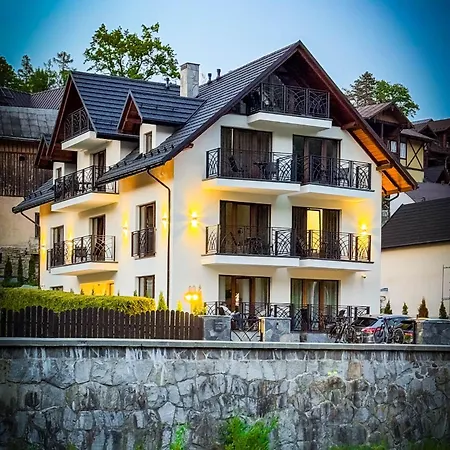 Zacisze Szczawnica-centrum 15 M2 *