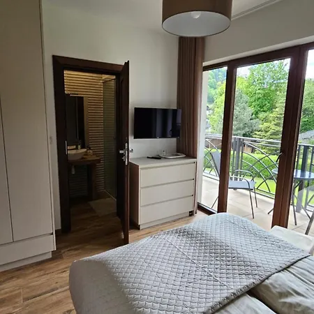 Zacisze Centrum 15m2 Daire