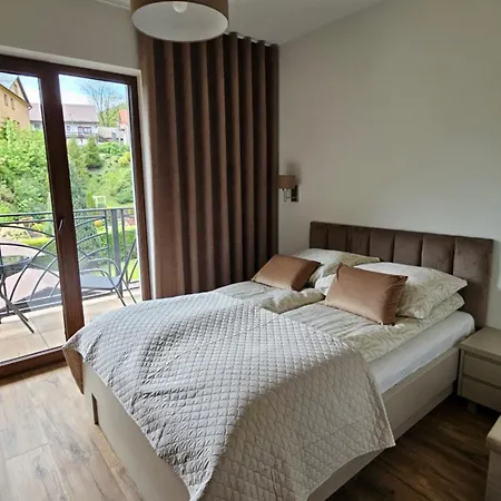 Zacisze 15 M2 Apartmán *