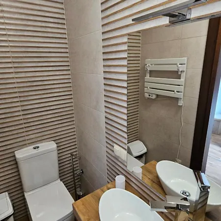 Zacisze Szczawnica-centrum 15 M2 Lejlighed