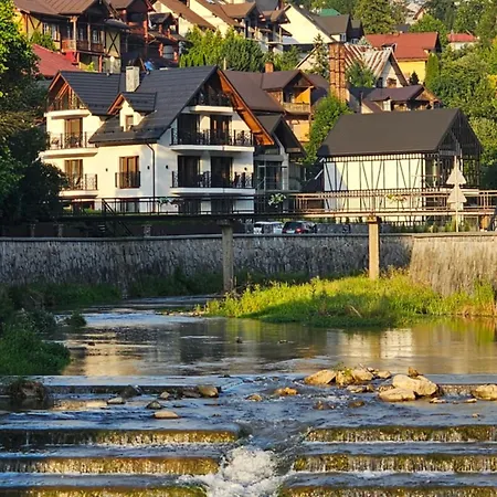 Zacisze Szczawnica-centrum 15 M2 Lejlighed