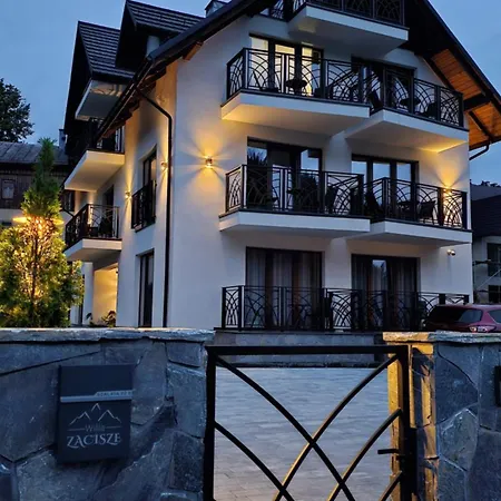 Zacisze Szczawnica-centrum 15 M2 Lejlighed