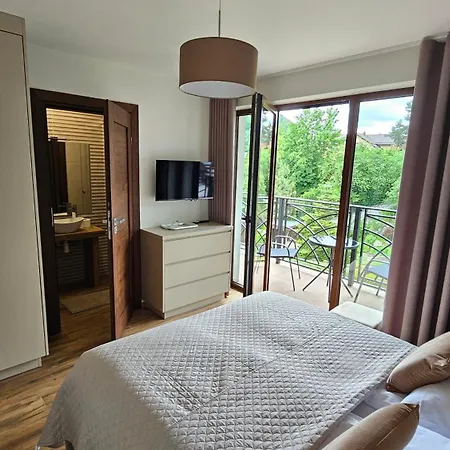 Lejlighed Zacisze Szczawnica-centrum 15 M2 Szczawnica