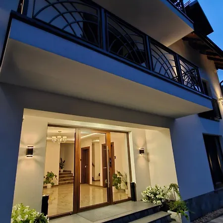 Zacisze Szczawnica-centrum 15 M2 *