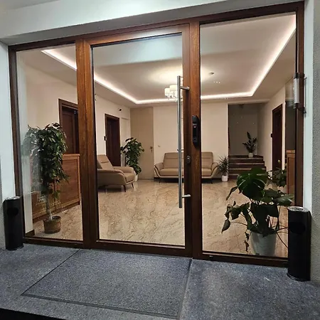 Zacisze Centrum 15m2 Διαμέρισμα *