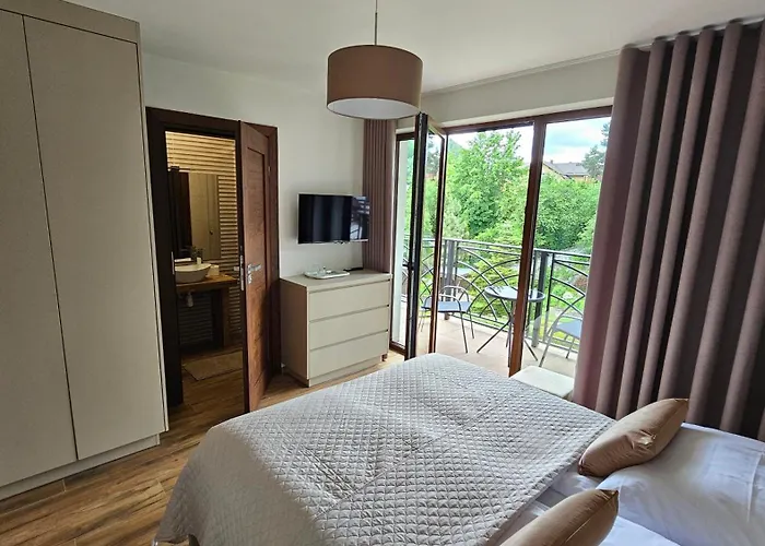 Appartamento Zacisze Szczawnica-centrum 15 M2 Szczawnica