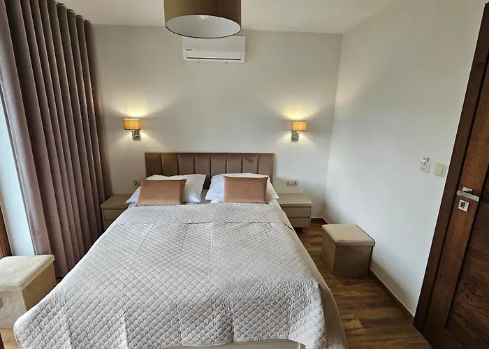 Zacisze Szczawnica-centrum 15 M2