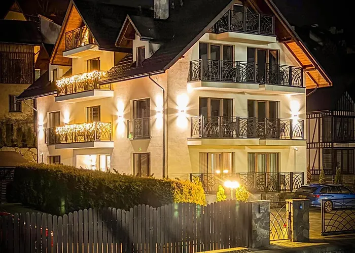 Appartamento Zacisze Szczawnica-centrum 15 M2